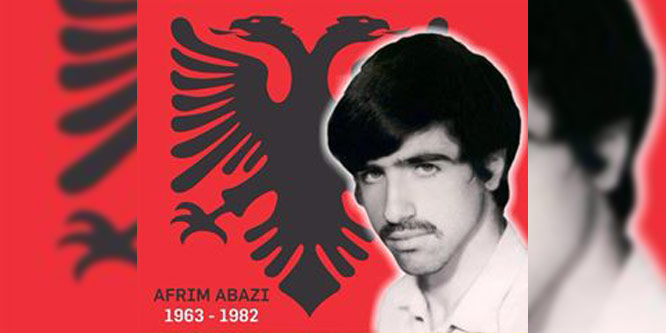 AFRIM K  ABAZI  7  6 1963   19  3 1982 