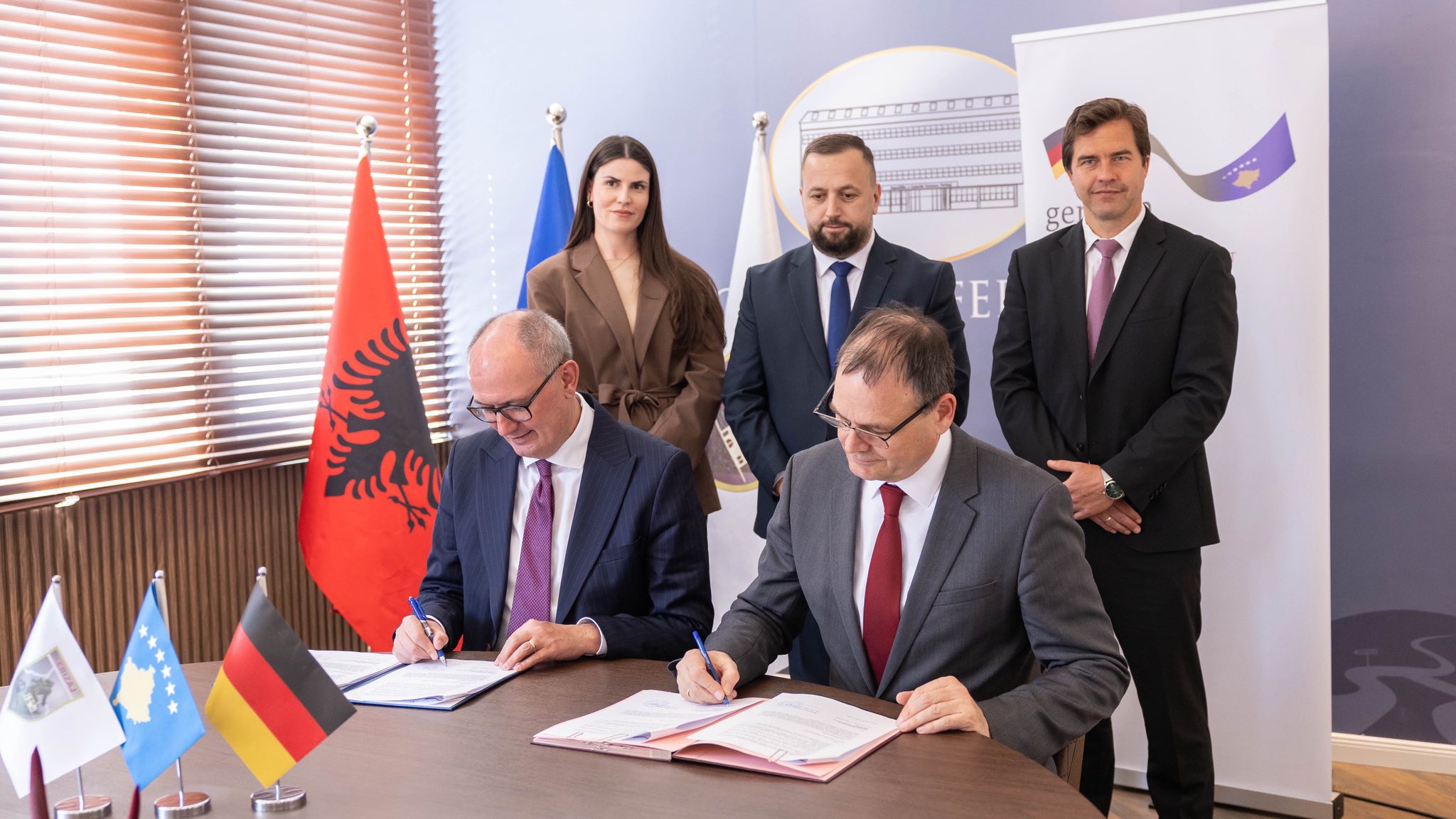 Një partneritet i ri për fuqizimin ekonomik të grave 