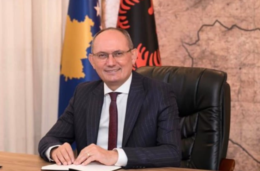 Agim Aliu  Ferizaj më i pastër  obligim i gjithsecilit  për shëndetin e të gjithëve