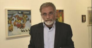 Agim Janina: Ju tregoj takimin e fundit me poetin e madh Lasgush Poradeci dhe bisedën rrëqethëse që botohet për herë të parë