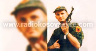 Agim Abaz Mazrekaj (27.11.1970 -7.7.1998)