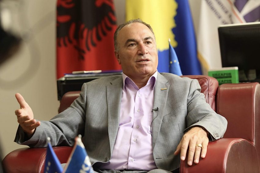 Agim Shahini  Ndarja buxhetore për komuna nuk ka qenë e njëjtë për secilën komunë