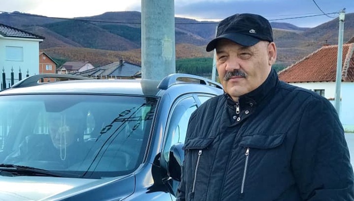 Agim Leci  1964  2021  një kujtim për mos harrim