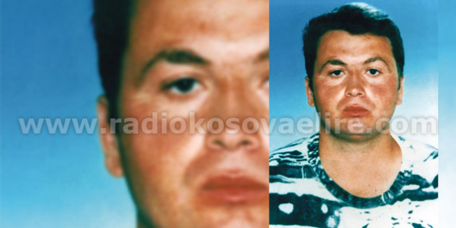 Agron Ismet Rama (10.8.1972 - 27.3.1999)
