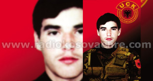 Agron Nimon Mehmetaj (2.11.1978 – 24.3.1998)