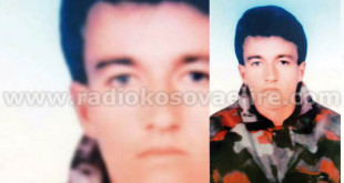 Agron Sherif Berisha (25.9.1976 – 14.4.1999)