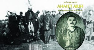 Doli nga shtypi libri: "Ahmet Arifi me bashkëluftëtarë të NDSH-së", i autorit, Skënder Haliti
