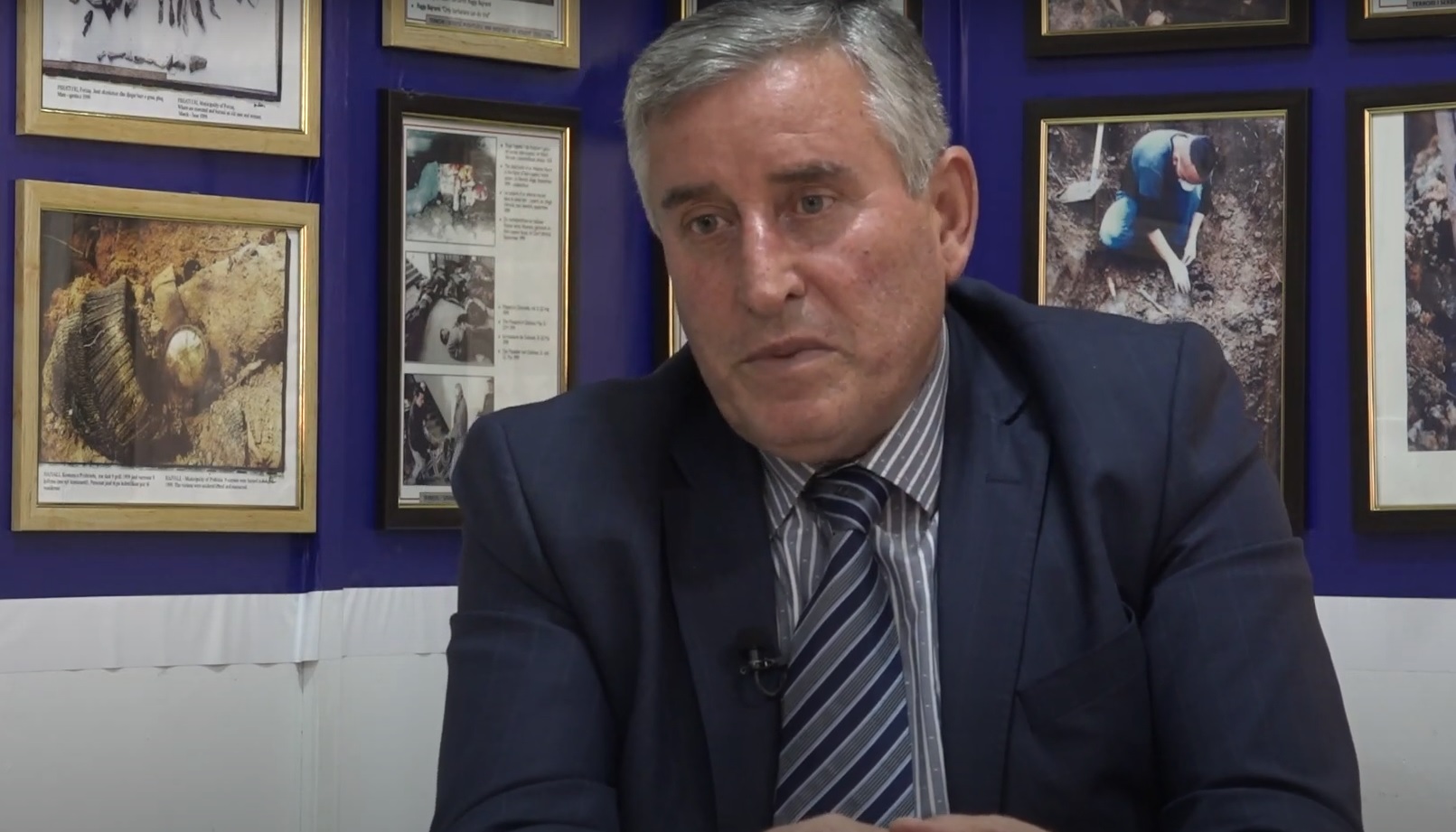 Ahmet Grajqevci  Serbia po e mban peng zbardhjen e fatit të të zhdukurve  BE ja duhet të rrisë presionin