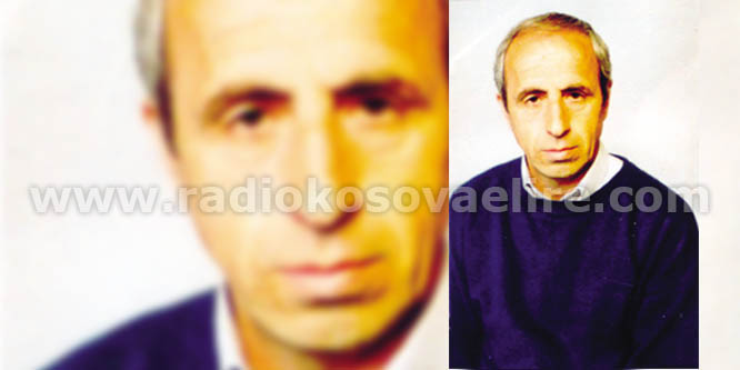 Ahmet Hysen Hoxha  12 6 1945   21 5 1999 