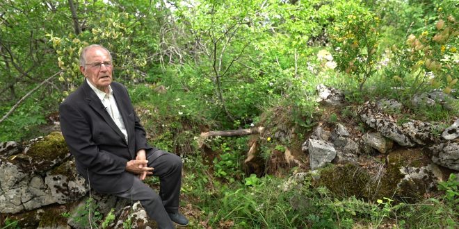 Prononcimi i drejtorit, Ahmet Qeriqi, në 22 vjetorin e përfundimit të misionit të Radios-Kosova e Lirë, në Bunkerin e Pallanikut