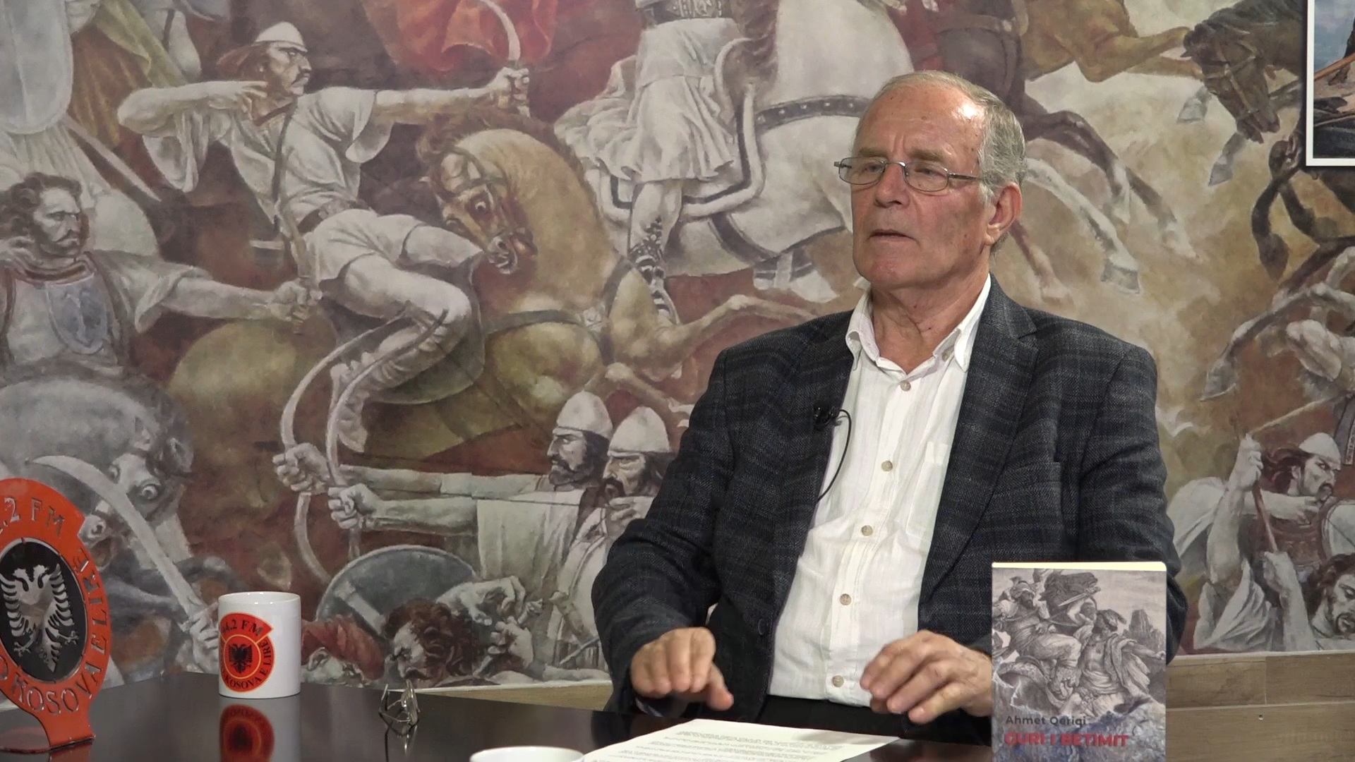 Ahmet Qeriqi  Kosova  një histori e shkurtër deri në pavarësi IV