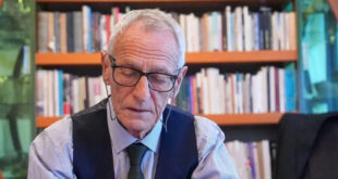 Zymer Mehani: PROF. AHMET HOTI, MËSUESI QË DIJEN E BËRI MISION