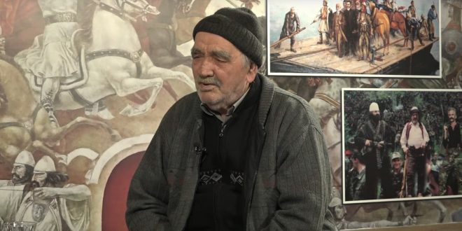 Ahmet Jashanica: UÇK-ja i rroki armët dhe doli në male, ku para 50 vjetëve kishte luftuar edhe babai im, Azem Jashanica e mijëra të tjerë...