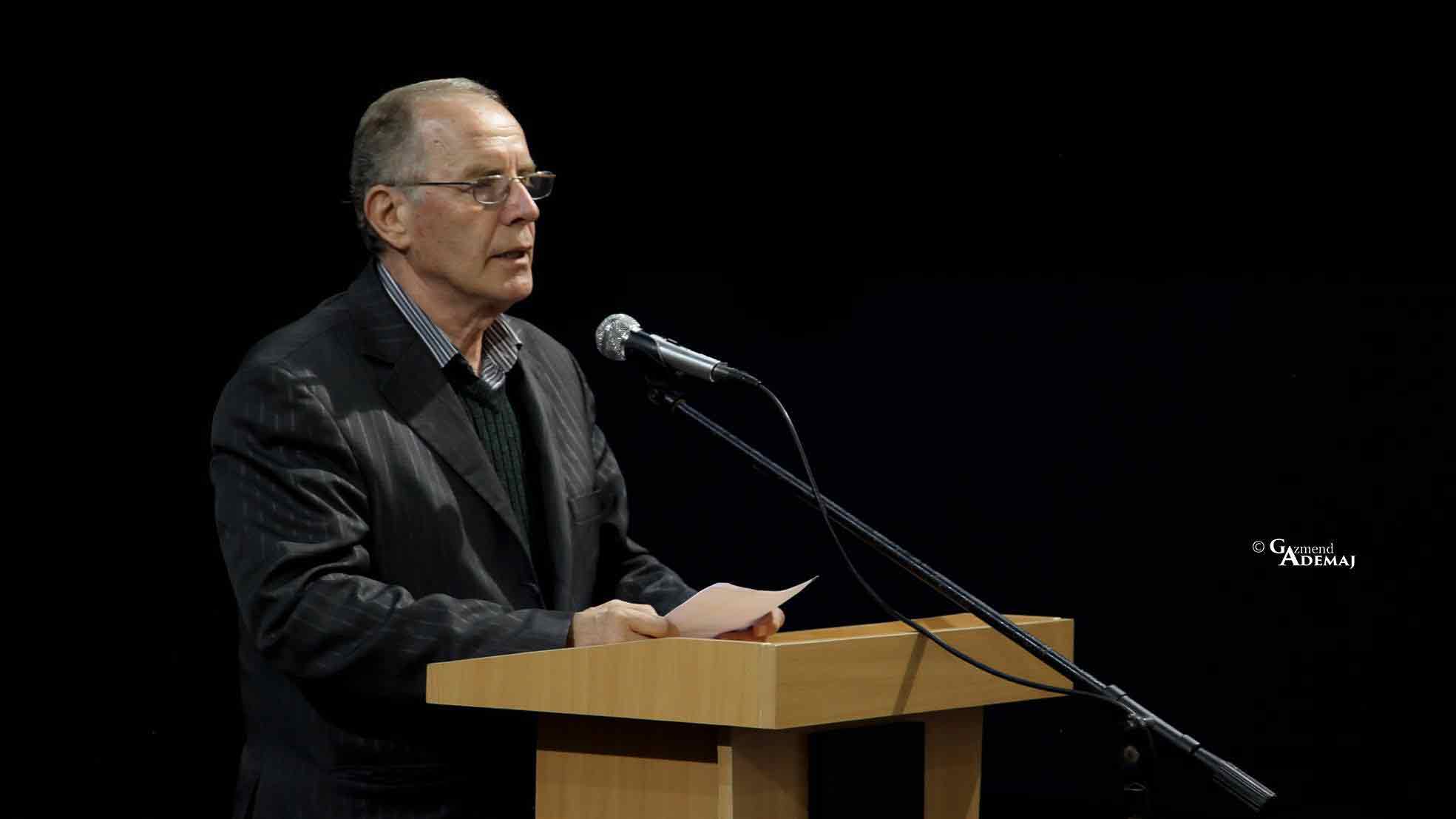 Fiknete Mazrekaj kujton Ahmet Qeriqin në njëvjetorin e ndarjes nga jeta