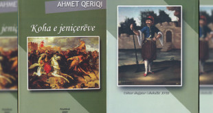 Ahmet Qeriqi: Koha e Jeniçerëve