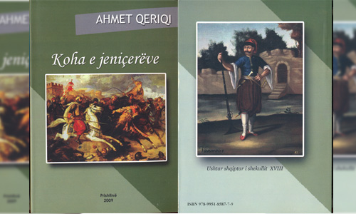 Ahmet Qeriqi: Koha e Jeniçerëve