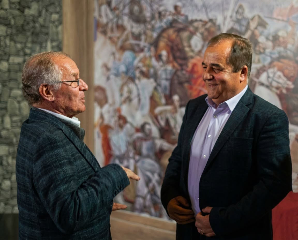 Sadik Halitjaha  Enver Hoxha dhe mbrojtja e vlerave kombëtare të kultivuara