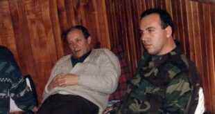 Sokol Bashota: Ahmeti kishte një shpirt luftarak të pathyeshëm