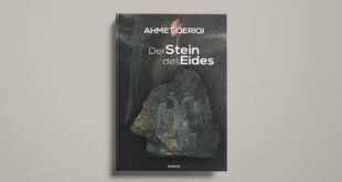 Shtëpia botuese, NOVUM, ka botuar në gjuhën gjermane, romanin, "Der Stein des Eides" (Guri i Betimit) vepër e autorit, Ahmet Qeriqi