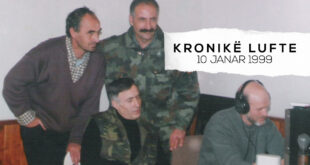 Ahmet Qeriqi: Vazhdojmë punën në Radio dhe në Agjenci, 10 janar, 1999