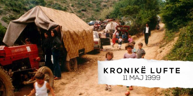 Ahmet Qeriqi: Gryka e Shpëtimit do ta mbijetojë luftën falë organizimit dhe heroizmit të luftëtarëve të lirisë (E martë 11 maj, 1999)