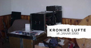 Ahmet Qeriqi: Konsolidimi i ngadalshëm i radhëve në Radio dhe në Agjenci, 14 janar, 1999