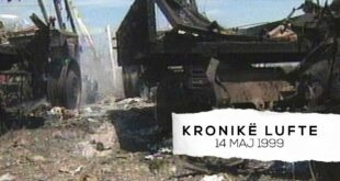 Ahmet Qeriqi: Tragjedi e kobshme në Kabash të Prizrenit. Serbët kanë vepruar me djallëzi (E premte 14 maj 1999)