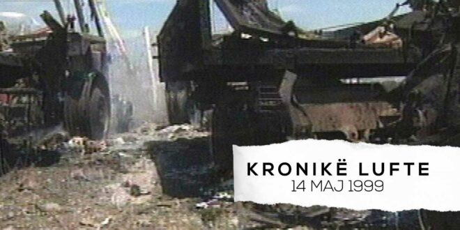 Ahmet Qeriqi: Tragjedi e kobshme në Kabash të Prizrenit. Serbët kanë vepruar me djallëzi (E premte 14 maj 1999)