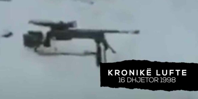 Ahmet Qeriqi: Vazhdon agonia rreth të rënëve. Ende nuk kemi shënime të plota për ushtarët tanë. Prindërit e tyre presin me dhembje ndonjë lajm (E mërkurë 16 dhjetor, 1998)
