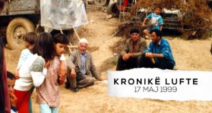 Ahmet Qeriqi: Një vajzë e mitur e tretur nga uria ushqehet me kajsi të papjekura (E hënë 17 maj, 1999)