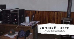 Ahmet Qeriqi: Nuk dimë se si do të definohet statusi i ardhshëm i Radios-Kosova e Lirë (E enjte 17 qershor, 1999)