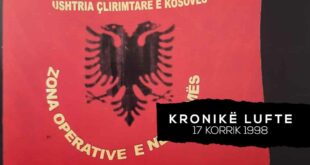 Ahmet Qeriqi: Përforcohet Zona e Neredimes (E premte 17 korrik, 1998)
