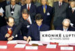 Ahmet Qeriqi: Delegacioni shqiptar në Rambuje ka nënshkruar projekt-dokumentin e Marrëveshjes të Konferencës së Rambujesë (18 mars, 1998)