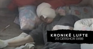 Ahmet Qeriqi: Organizimi i punkteve të reja shëndetësore (E shtunë, 20 qershor, 1998)