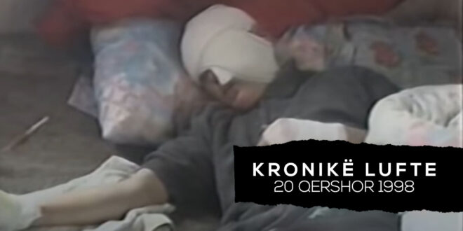 Ahmet Qeriqi: Organizimi i punkteve të reja shëndetësore (E shtunë, 20 qershor, 1998)