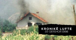 Ahmet Qeriqi: Probleme të shumta dhe të papritura (E hënë 22 qershor, 1998)