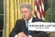 Ahmet Qeriqi: Presidenti amerikan, Bill Klinton, kërcënon regjimin e Milosheviqit me ndërhyrje tokësore (E mërkurë 26 maj, 1999)