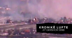 Ahmet Qeriqi: Probleme të vjetra dhe të reja (E shtunë 27 qershor, 1998)