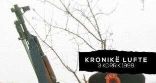Ahmet Qeriqi: Farukun e lirojnë pas intervenimit të Azem Sylës (E premte 3 korrik, 1998)