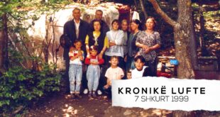 Ahmet Qeriqi: Ndihma e pakursyer, vëllazërore e familjes së Rizah Berishës për stafin e Radios dhe të Agjencisë (7 shkurt, 1999)
