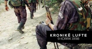 Ahmet Qeriqi: Zbulohen raste të bashkëpunimit të shqipfolësve me policinë gjakatare serbe (E enjte 9 korrik, 1998)