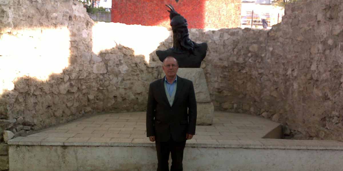 Ferizaj Isa  Intelektuali peshërëndë e urtënor AHMET QERIQI