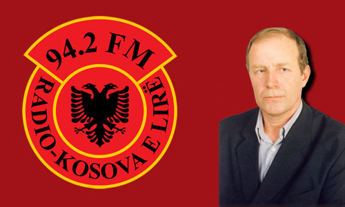Në moshën 79 vjeçare ndërroi jetë drejtori i Radios-Kosova e Lirë, profesor, Ahmet Qeriqi