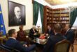Ali Ahmeti nga Tirana: Rruga drejt Brukselit është rrugë e përbashkët