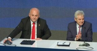 Partia Demokratike Turke do të jetë partneri i ri i BDI-së për zgjedhjet presidenciale dhe parlamentare