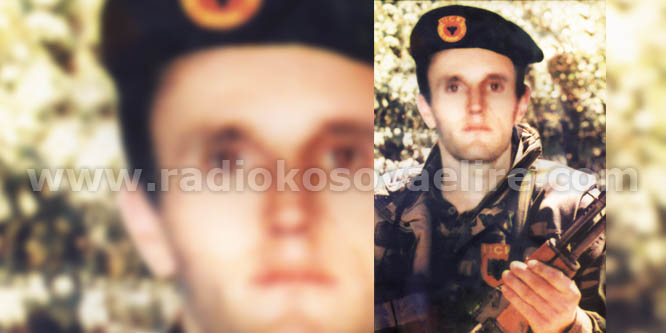 Ajet Cenë Rexhaj  27 11 1967   21 5 1999 