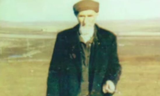 Ajet Rexhep Rexhepi (Çirezi) (1895 – 1975)
