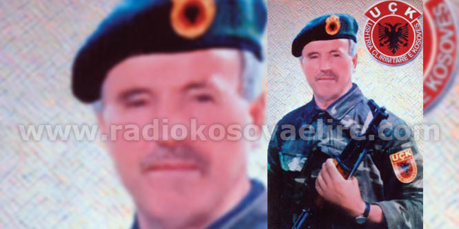 Ajet Bilall Gjinovci  26 2 1935  31 3 1999 