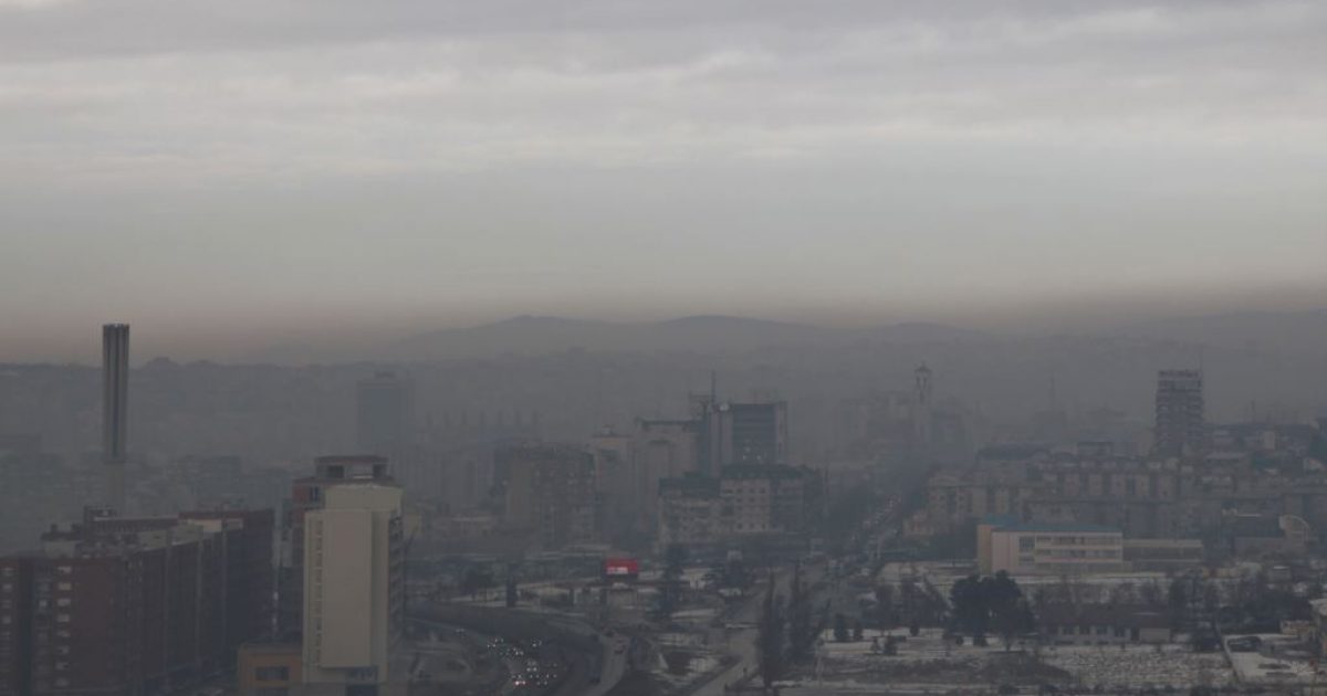 Alarm për ndotjen e ajrit në Kosovë  Krizë shëndetësore e injoruar nga institucionet