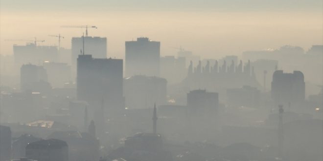 Ajri i ndotur është duke shkaktuar rreth 400 mijë vdekje të parakohshme çdo vit në Evropë